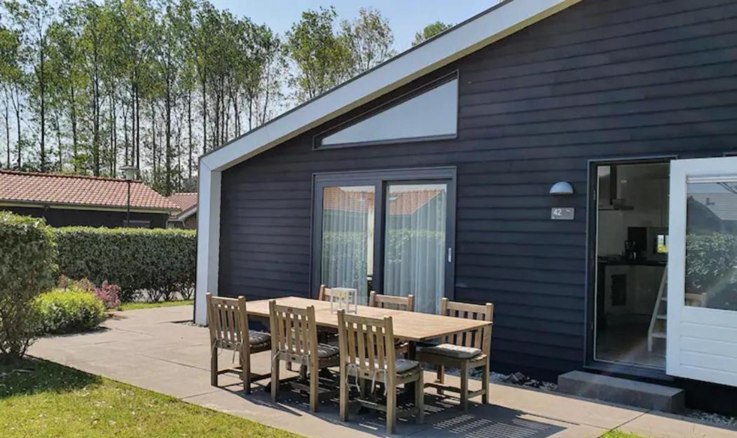Diek42 Kattendijke Exterior foto